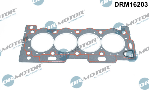 DR MOTOR DRMDRM16203 tömítéskészlet, hengerfej