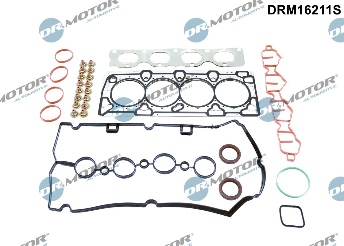 DR MOTOR DRM16211S ZESTAW USZCZELEK G?RA CHEVROLET CRUZE 11-