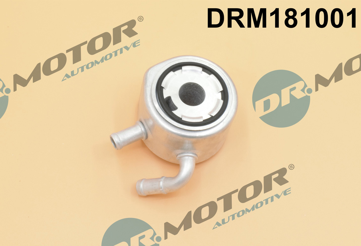 DR MOTOR DRMDRM181001 Olajhűtő, motorolaj