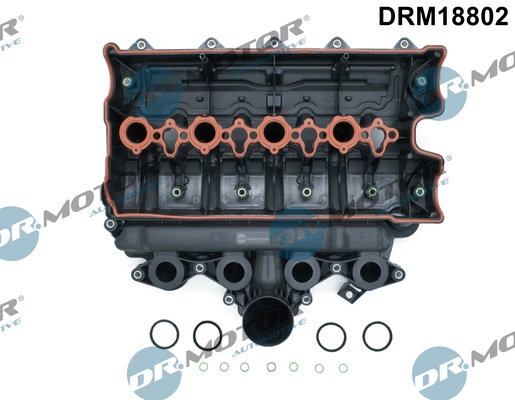 DR MOTOR DRM18802 szelepfedél