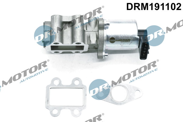 DR MOTOR DRMDRM191102 AGR-szelep