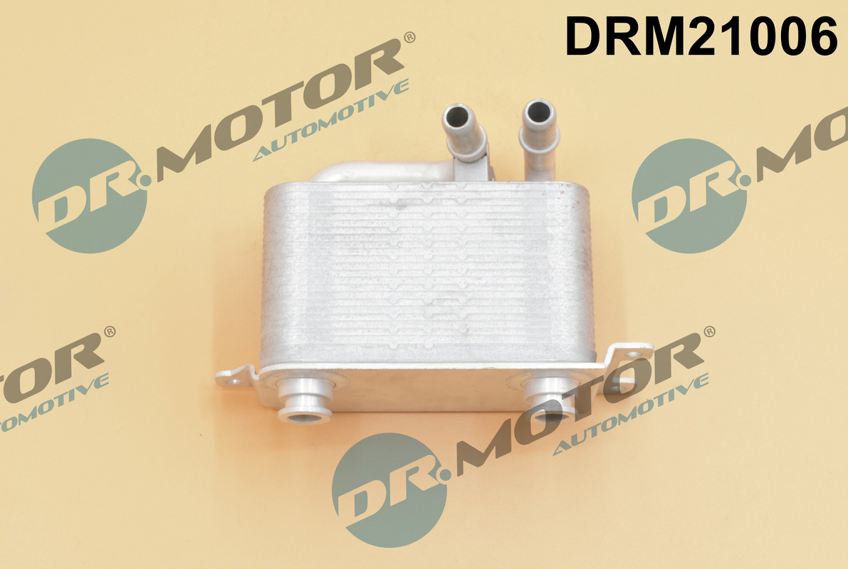 DR MOTOR DRMDRM21006 Olajhűtő, motorolaj