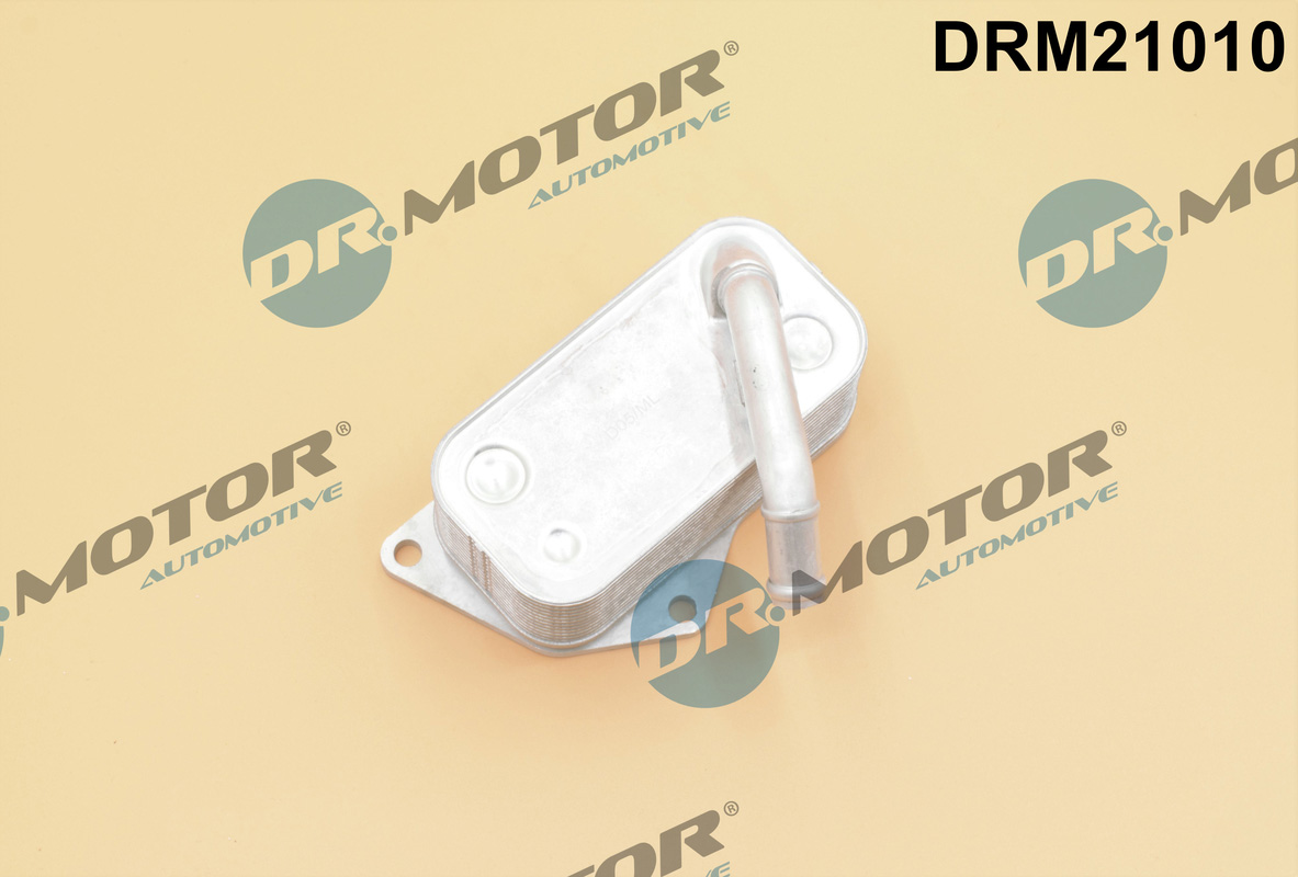 DR MOTOR DRMDRM21010 Olajhűtő, motorolaj
