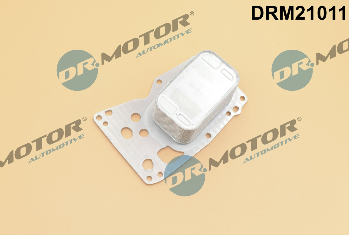 DR MOTOR DRMDRM21011 Olajhűtő, motorolaj