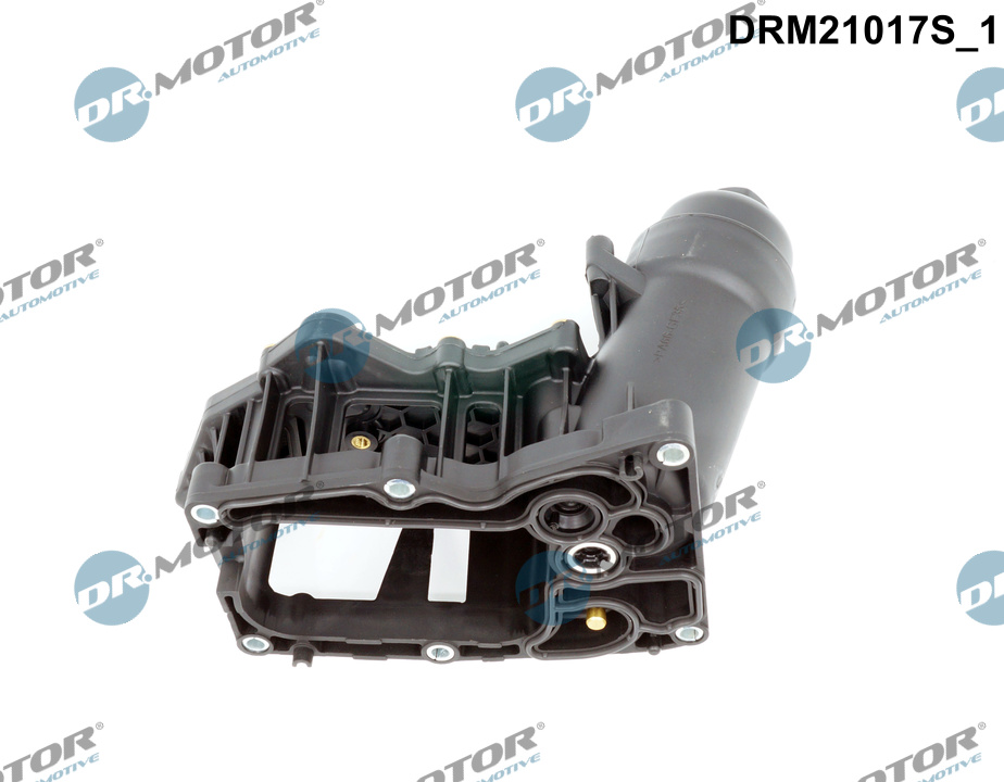 DR MOTOR DRM21017S OBUDOWA FILTRA OLEJU BMW 5