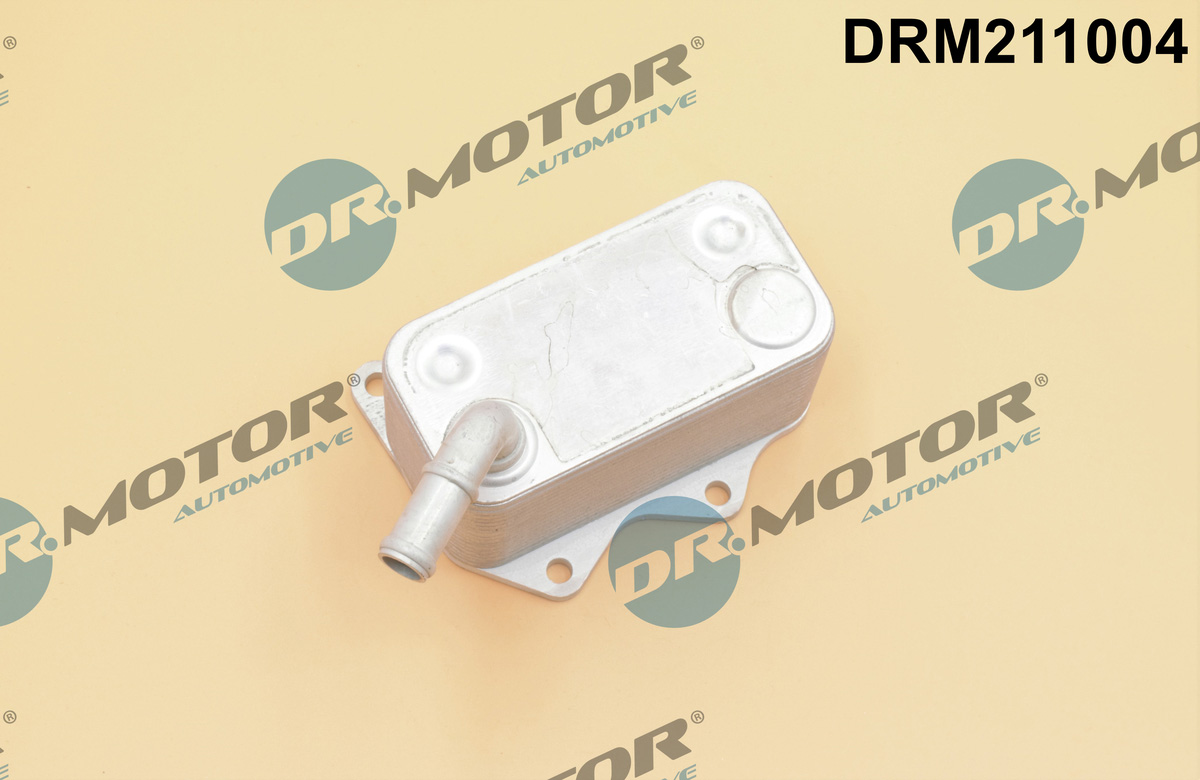 DR MOTOR DRMDRM211004 Olajhűtő, motorolaj