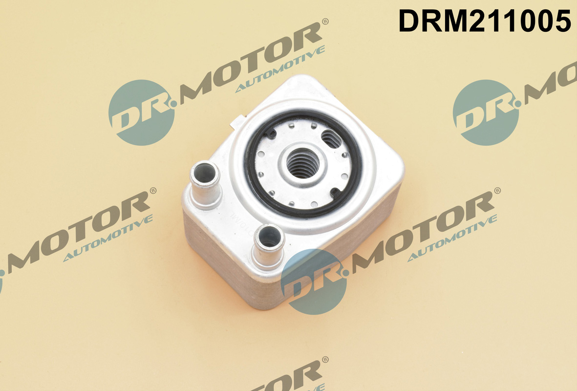 DR MOTOR DRMDRM211005 Olajhűtő, motorolaj
