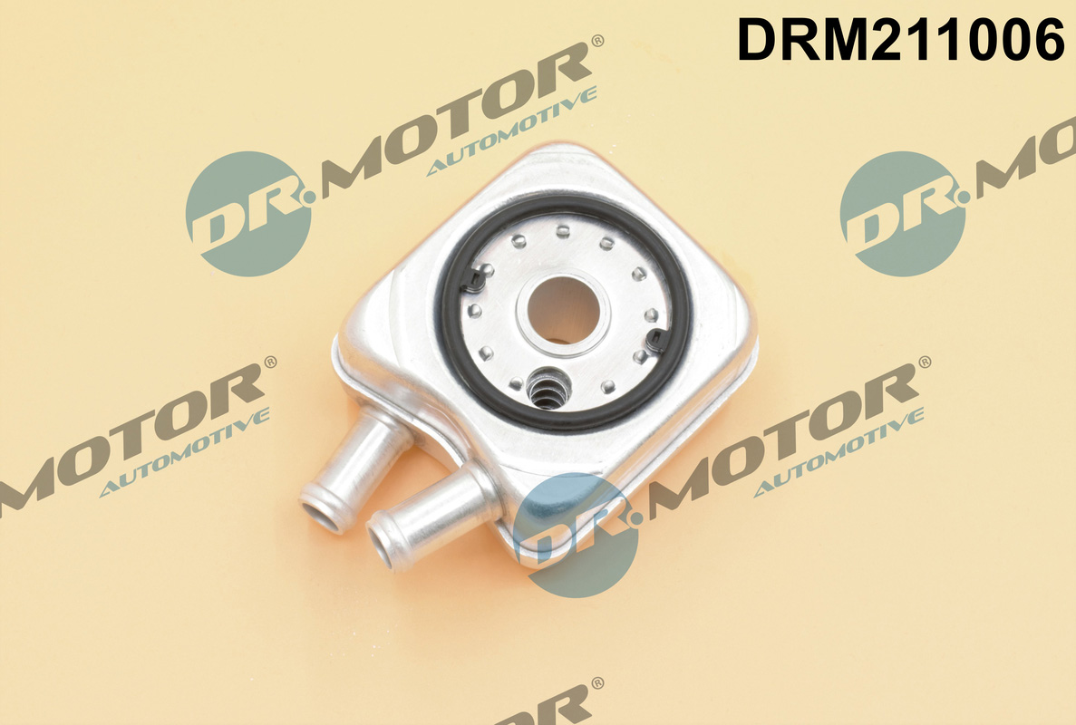 DR MOTOR DRMDRM211006 Olajhűtő, motorolaj