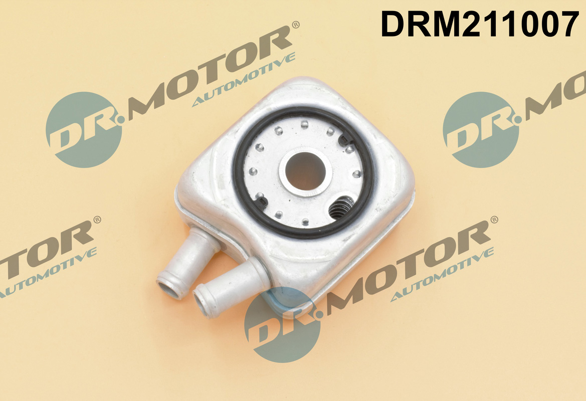 DR MOTOR DRMDRM211007 Olajhűtő, motorolaj