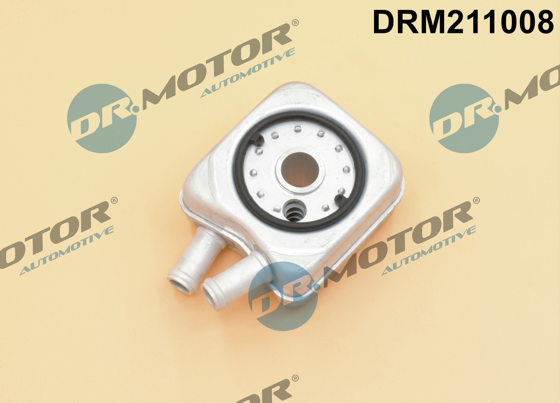 DR MOTOR DRMDRM211008 Olajhűtő, motorolaj