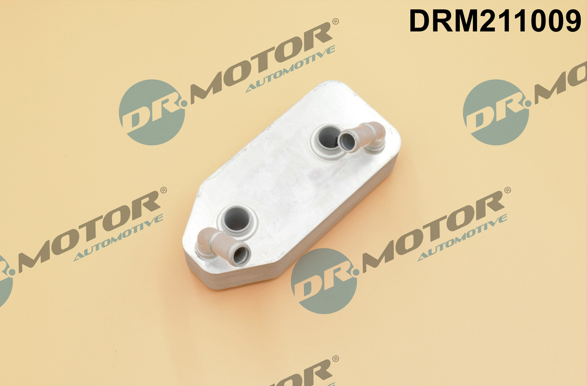 DR MOTOR DRMDRM211009 olajhűtő, automata váltó