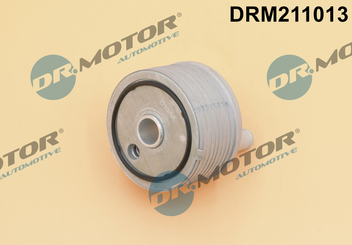 DR MOTOR DRMDRM211013 olajhűtő, automata váltó