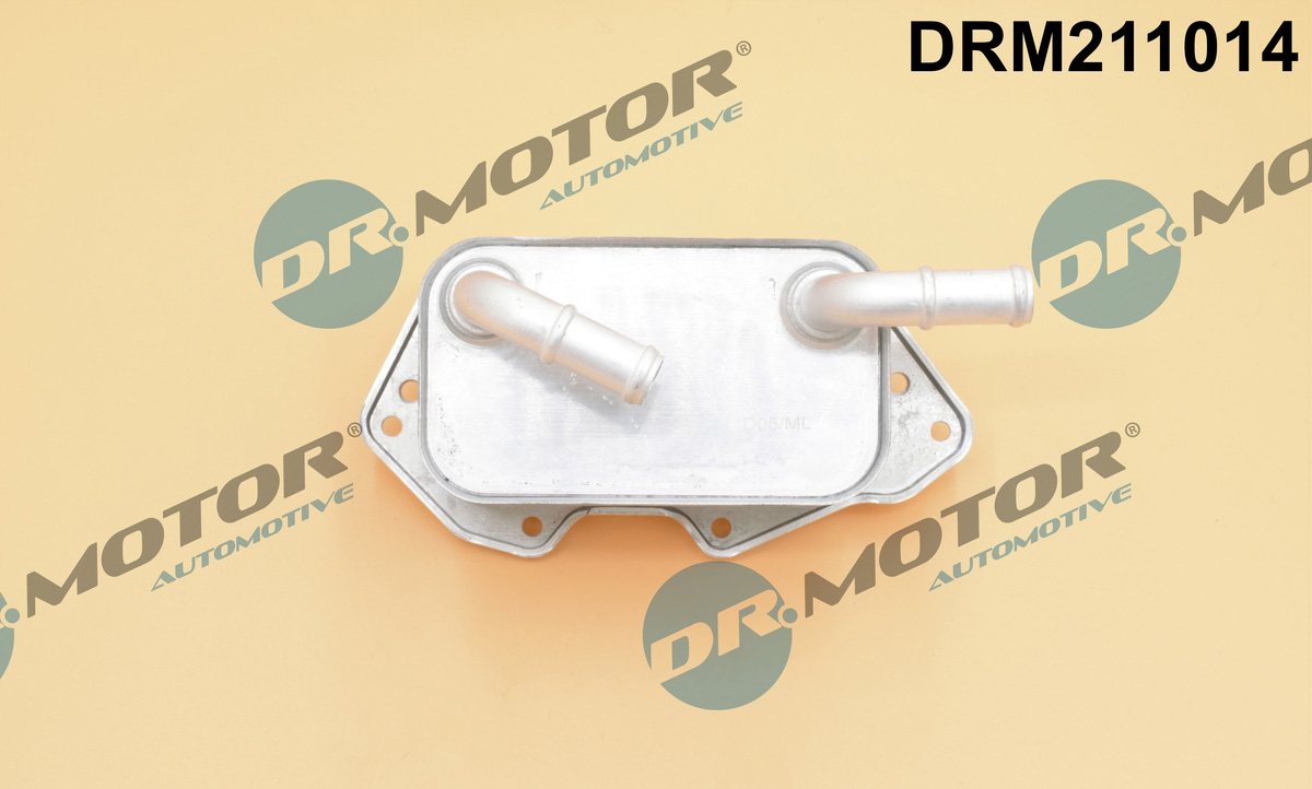 DR MOTOR DRMDRM211014 Olajhűtő, motorolaj