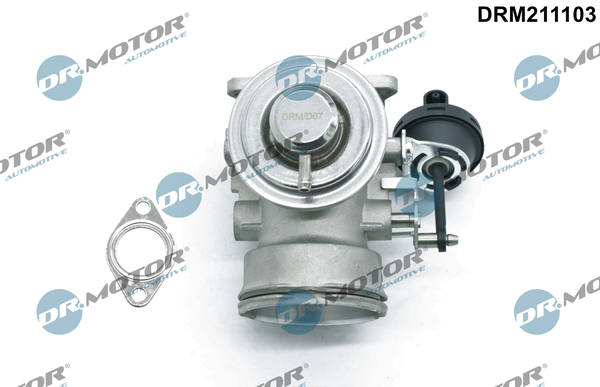 DR MOTOR DRMDRM211103 AGR-szelep