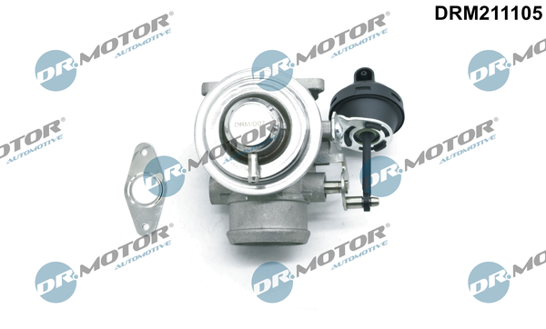 DR MOTOR DRMDRM211105 AGR-szelep