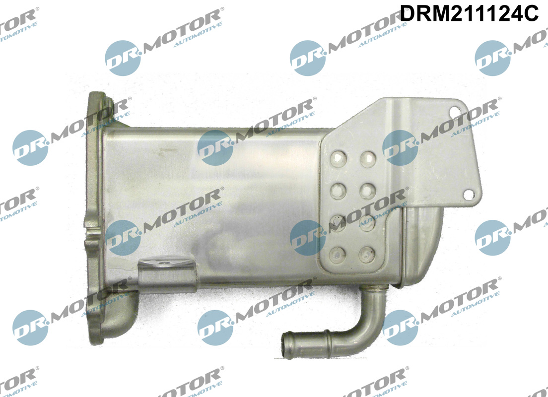 DR MOTOR DRMDRM211124C Hűtő, kipufogógáz visszavezetés