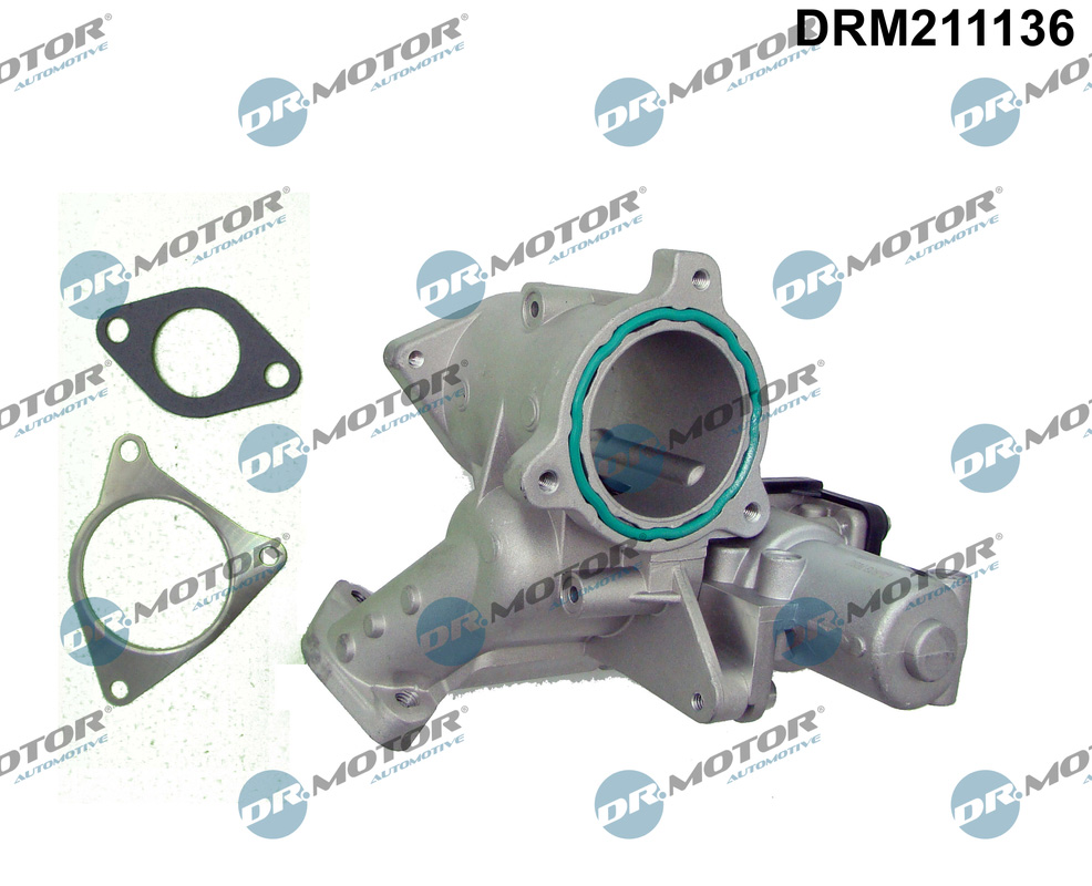 DR MOTOR DRMDRM211136 AGR-szelep