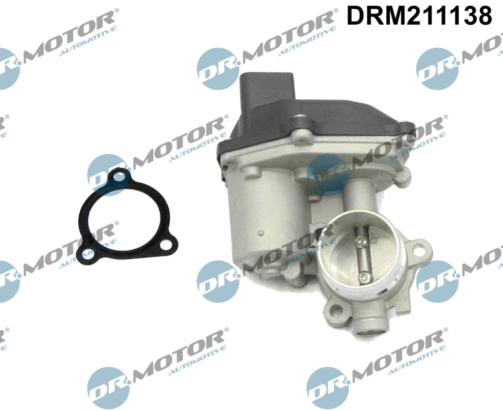 DR MOTOR DRMDRM211138 AGR-szelep