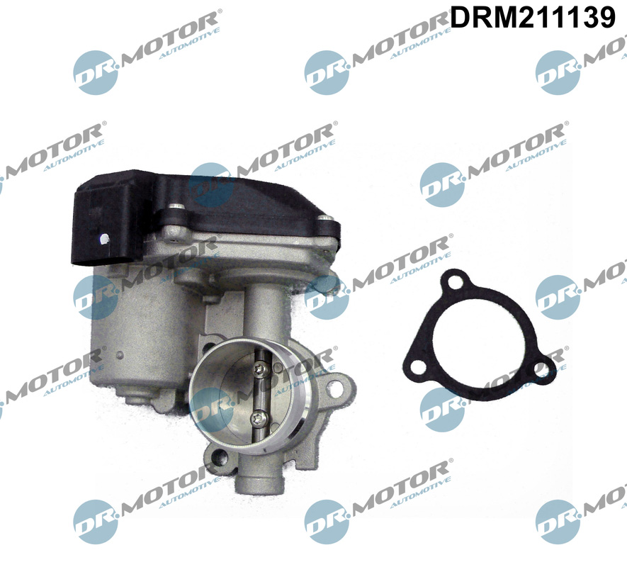 DR MOTOR DRM211139 AGR-szelep