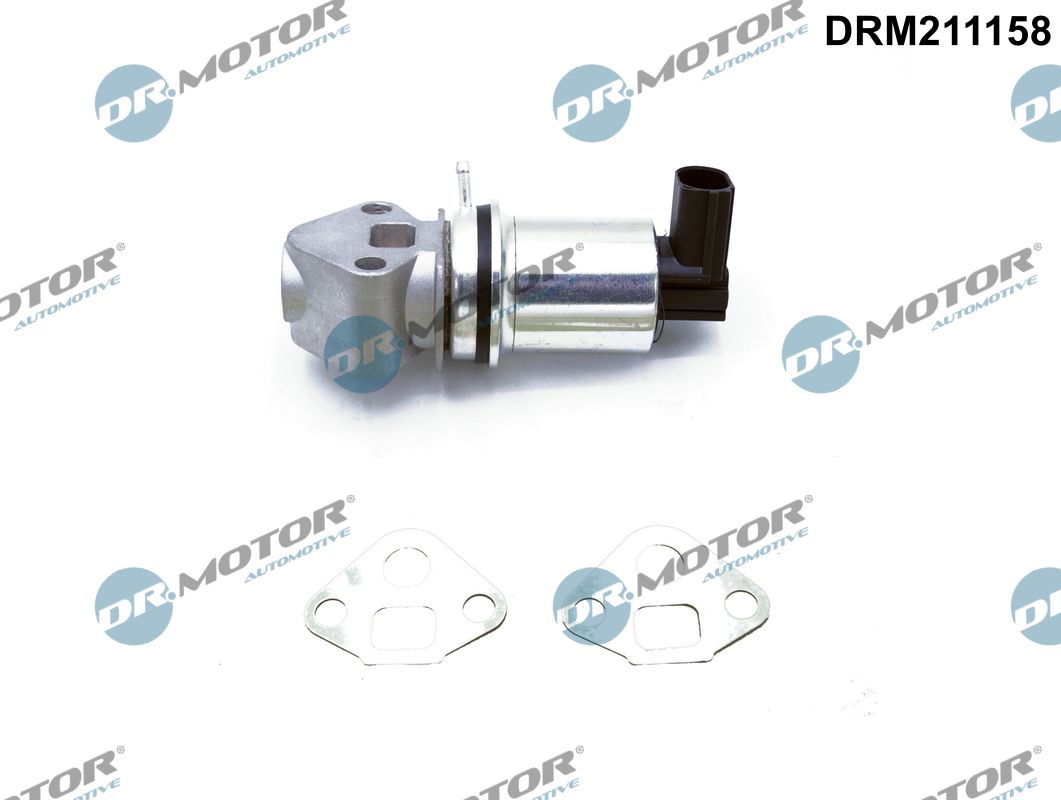 DR MOTOR DRMDRM211158 AGR-szelep