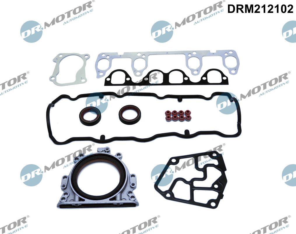 DR MOTOR DRMDRM212102 teljes tömítéskészlet, motor