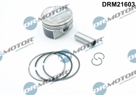 DR MOTOR DRMDRM21603 dugattyú