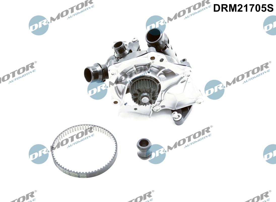 DR MOTOR DRMDRM21705S vízszivattyú