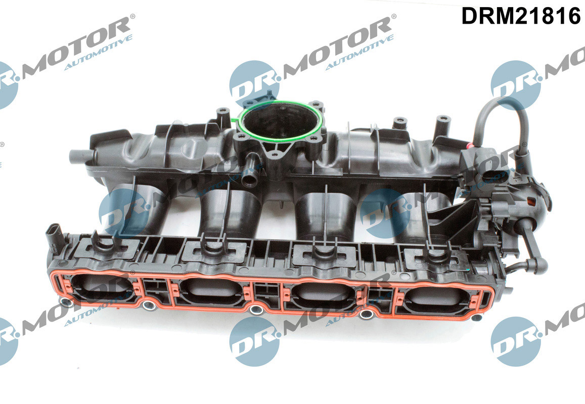 DR MOTOR DRM21816 szívócső modul