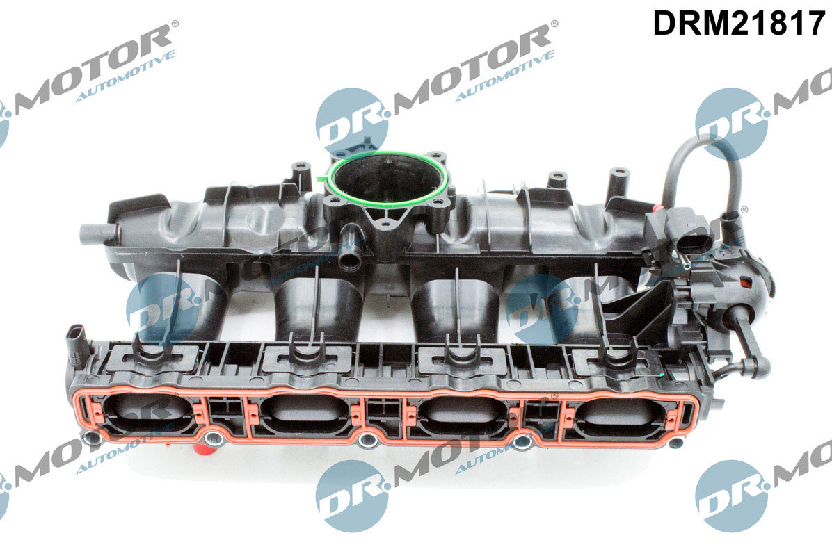 DR MOTOR DRMDRM21817 szívócső modul