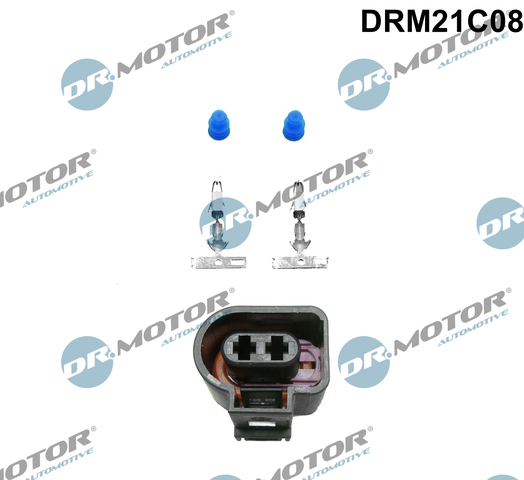 DR MOTOR DRMDRM21C08 Kábeljavító készlet, központi elektromosság