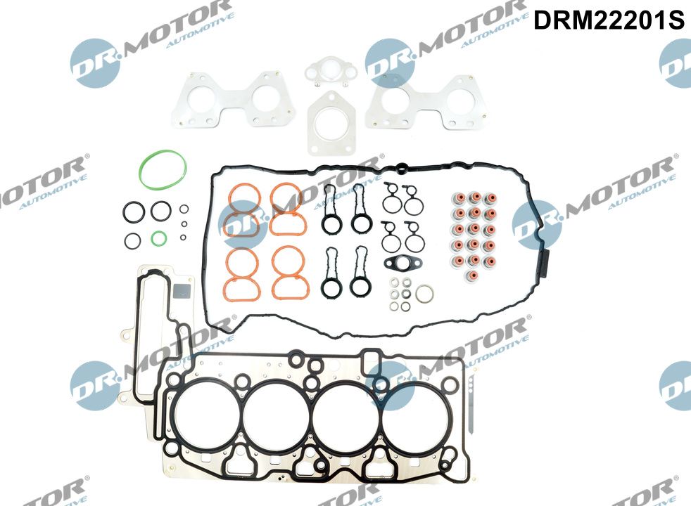 DR MOTOR DRMDRM22201S teljes tömítéskészlet, motor