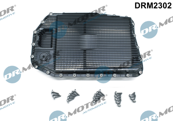 DR MOTOR DRM2302 Olajteknő, automata váltó