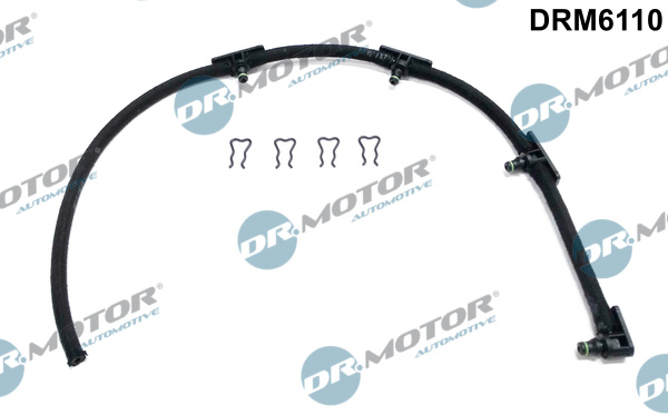 DR MOTOR DRM6110 TÚLFOJÓ CSÖ ALFA MITO 1,3MJT 13-