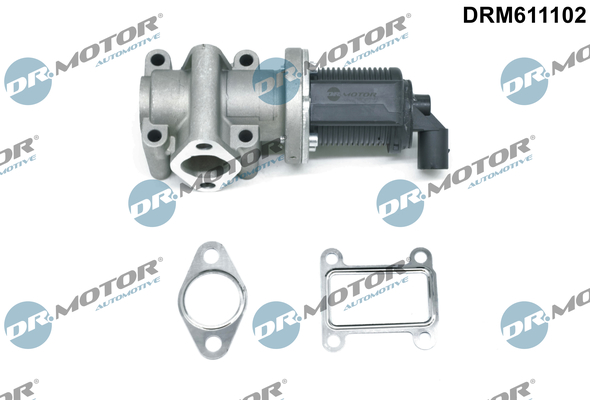 DR MOTOR DRMDRM611102 AGR-szelep