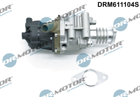 DR MOTOR DRMDRM611104S AGR-szelep