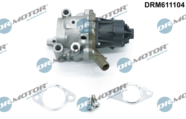 DR MOTOR DRMDRM611104 AGR-szelep