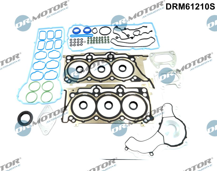DR MOTOR DRMDRM61210S teljes tömítéskészlet, motor