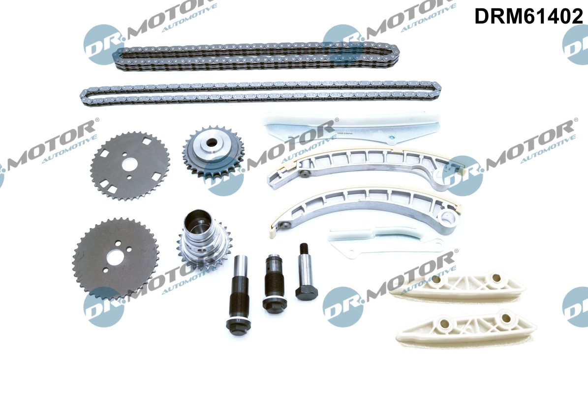 DR MOTOR DCMDRM61402 Vezérműlánc készlet