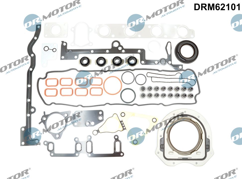 DR MOTOR DRMDRM62101 teljes tömítéskészlet, motor