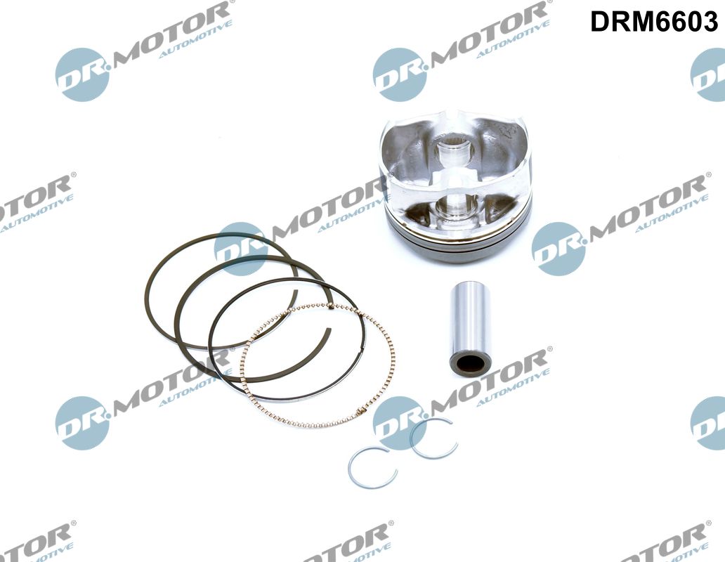 DR MOTOR DRMDRM6603 dugattyú