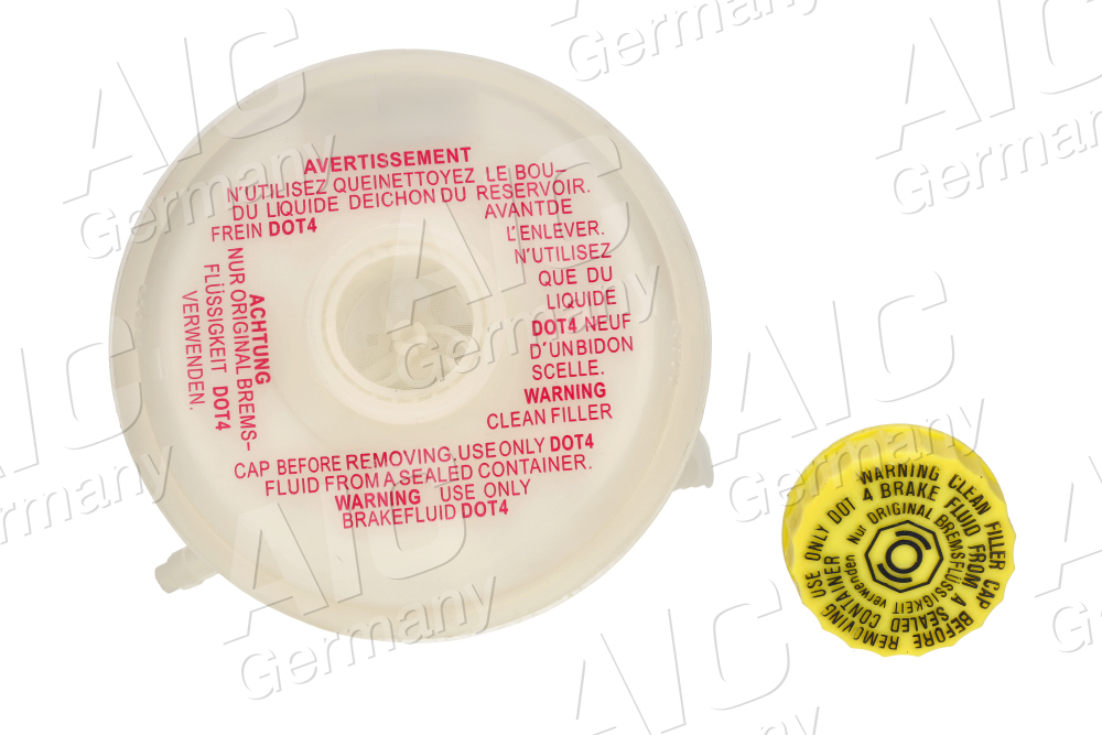 AIC 1002970411 51654AIC - Kiegyenlítotartály, fékfolyadék