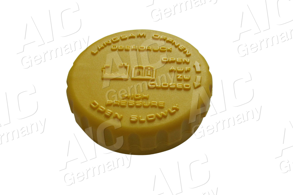 AIC 1003085620 52109AIC - Zárófedél, hutofolyadék tartály