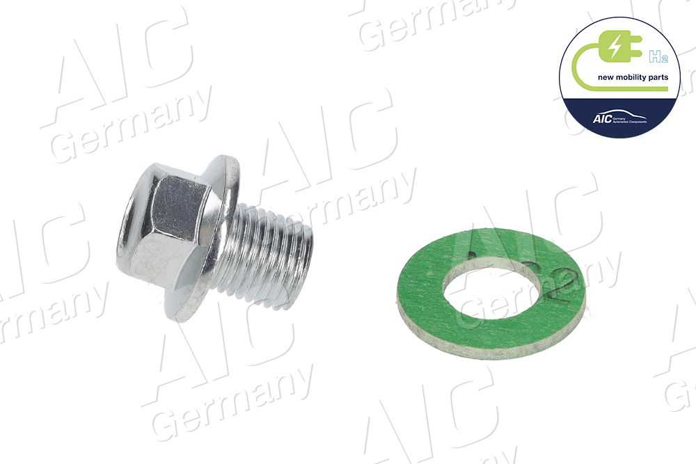 AIC 1002851615 52879AIC - Zárócsavar, olajteknő