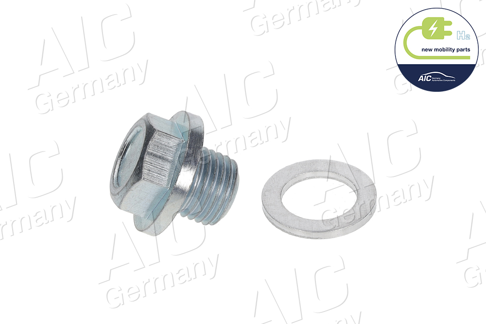 AIC 1002862107 52881AIC - Zárócsavar, olajteknő