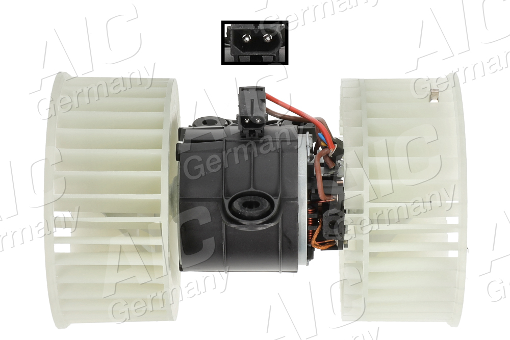 AIC 1003089052 53037AIC - Utastér ventillátor
