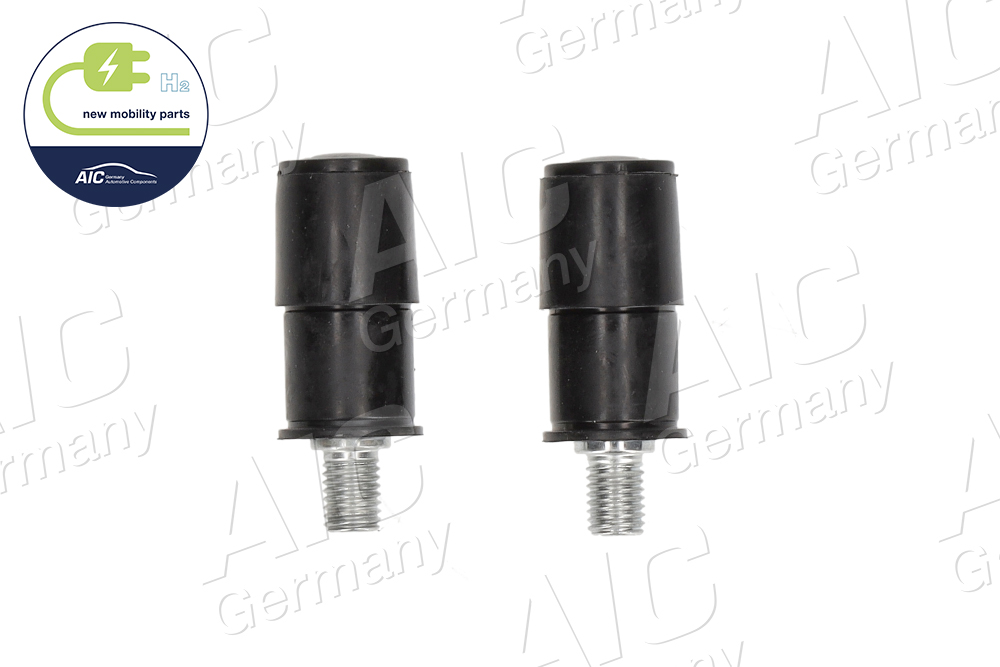 AIC 1003006676 54072AIC - Vezetőperselykészlet, féknyereg