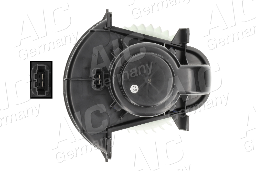 AIC 1002817366 54278AIC - Utastér ventillátor