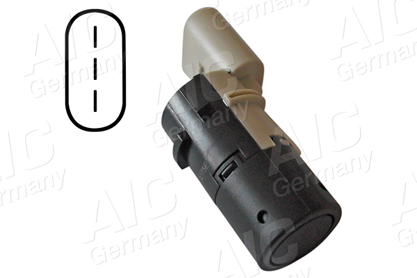 AIC 1002966704 54406AIC - érzékelő, parkolásasszisztens