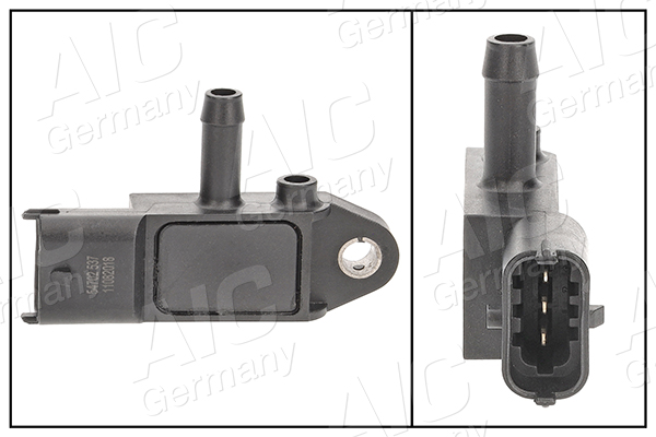 AIC 1002736433 54702AIC - Érzékelő, kipufogógáz-nyomás