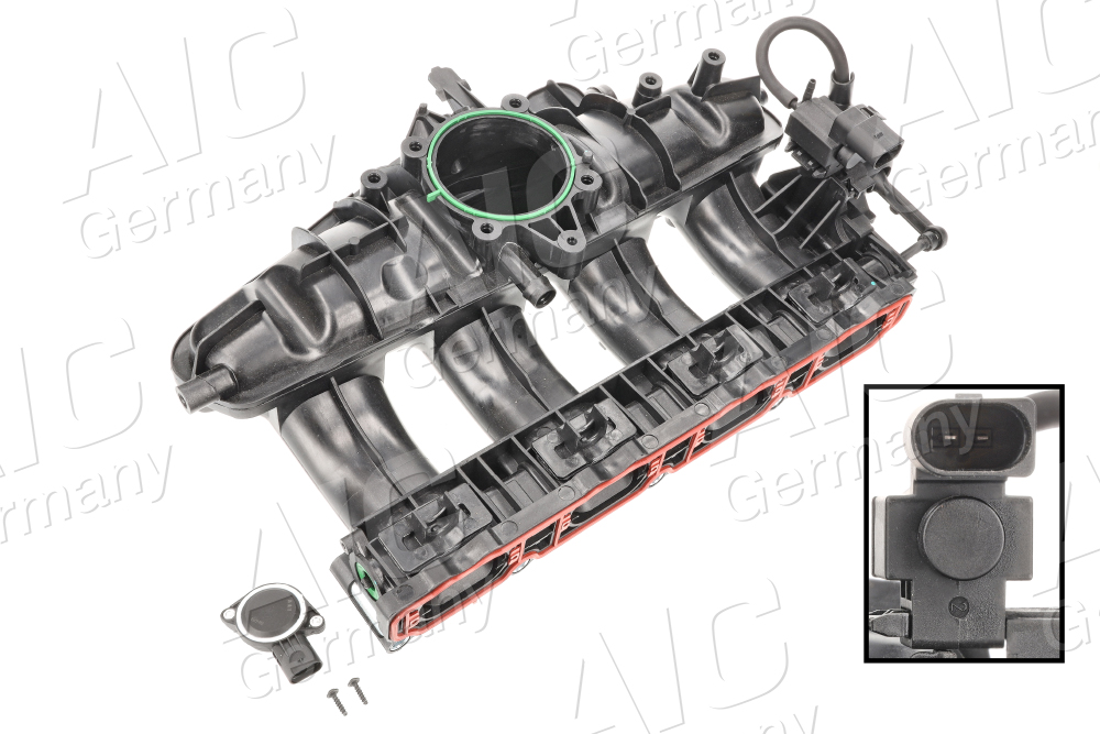 AIC 1003138080 58841SETAIC - szívócső modul